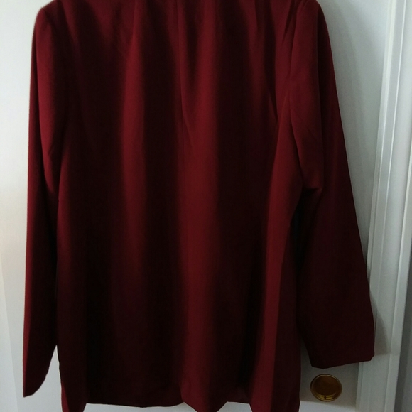 Eloquii One Button Blazer - Picture 5 of 10